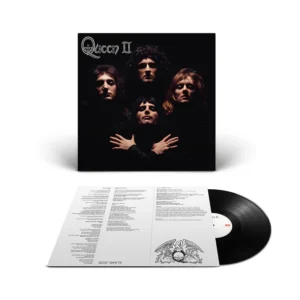 QUEEN - QUEEN II 2026 mix LP
