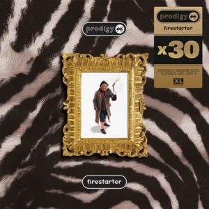 PRODIGY - FIRESTARTER LP