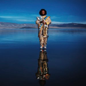 WASHINGTON KAMASI - HEAVEN AND EARTH LP4