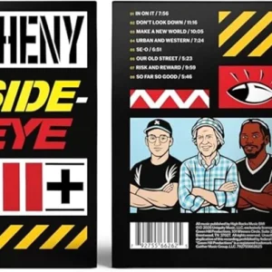 METHENY PAT - SIDE-EYE III CD