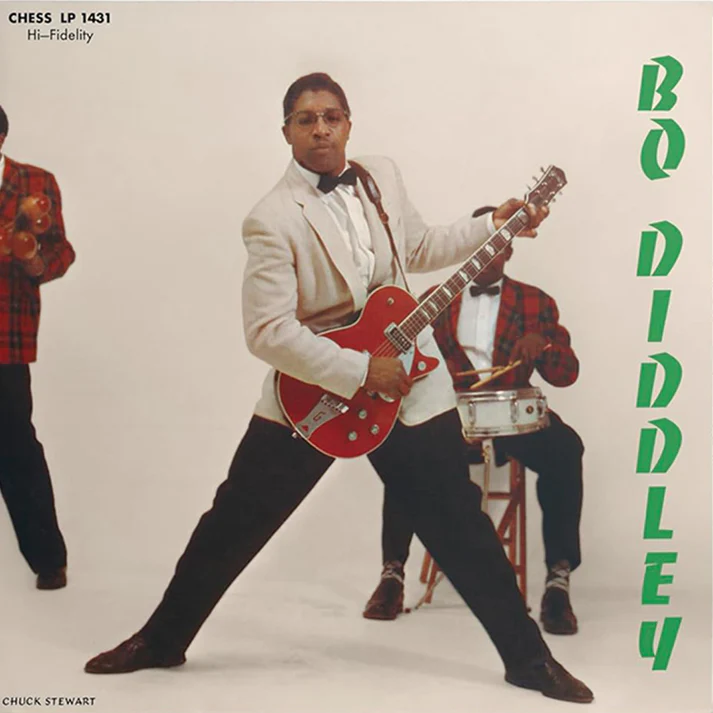 DIDLEY BO - BO DIDLEY LP