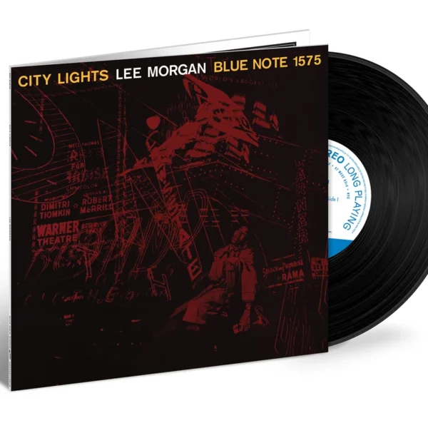 MORGAN LEE - CITY LIGHTS LP