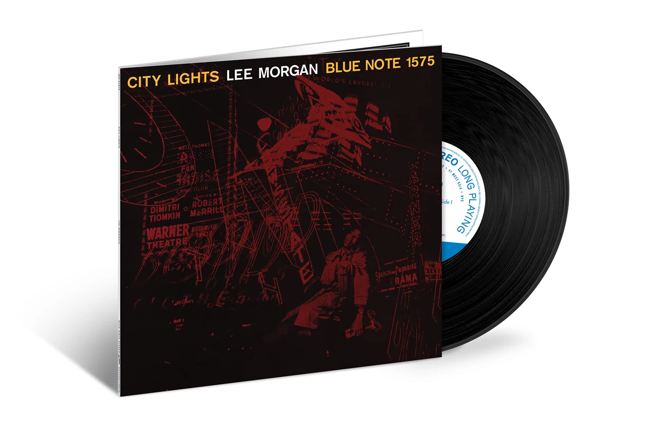 MORGAN LEE - CITY LIGHTS LP