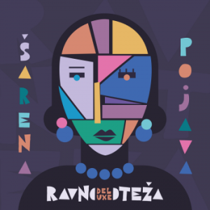 ŠARENA POJAVA - RAVNOTEŽA DELUXE LP