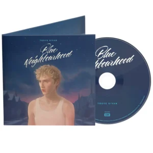 SIVAN TROYE - BLUE NEIGHBOURHOOD ltd CD