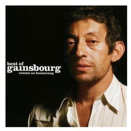 GAINSBOURG SERGE - BEST OF CD2