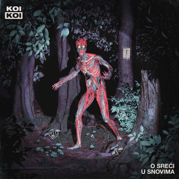 KOIKOI - O SREĆI U SNOVIMA LP