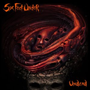 SIX FEET UNDER - UNDEAD ltd CD