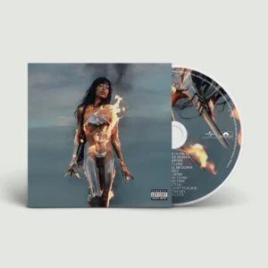 LOREEN - WILDFIRE CD