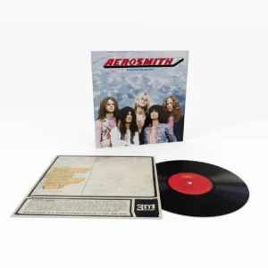 AEROSMITH - AEROSMITH LP