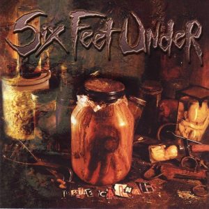 SIX FEET UNDRE- TRUE CARNAGE CD