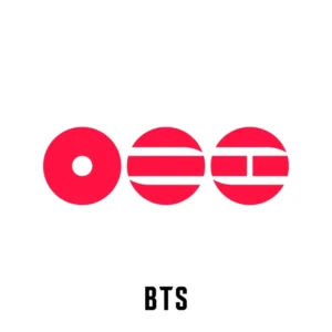 BTS - ARIRANG 5TH ALBUM red vinyl LP
