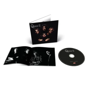 QUEEN - QUEEN II 2026 mix CD