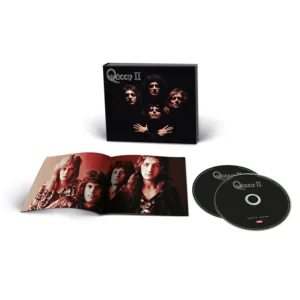 QUEEN - QUEEN II deluxe edition CD2