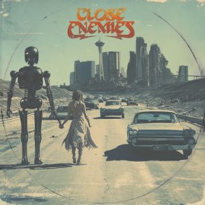 CLOSE ENEMIES - CLOSE ENEMIES CD