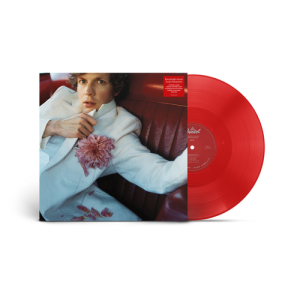 BECK - EVERYBODY'S GOTTA LEARN SOMETIME red   LP