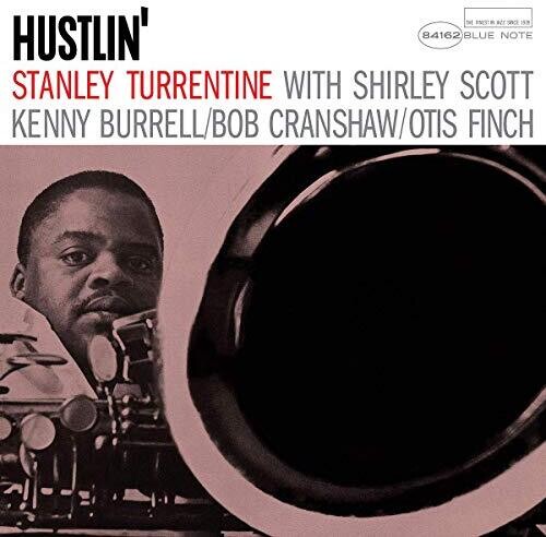 TURRENTINE STANLEY - HUSTLIN LP