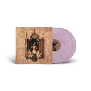 MARTINEZ MELANIE - HADES ltd candied cuddle pink vinyl LP2