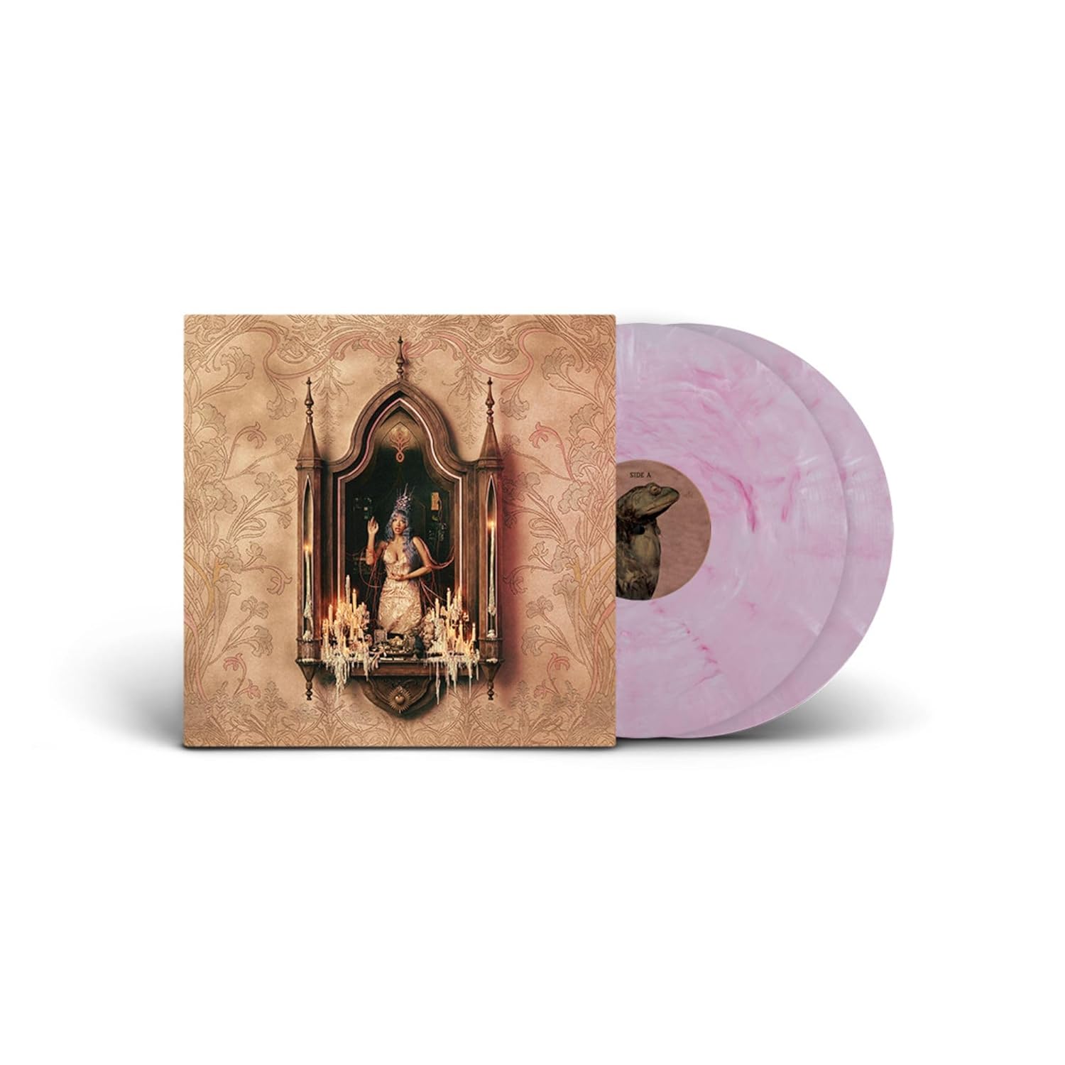MARTINEZ MELANIE - HADES ltd candied cuddle pink vinyl LP2