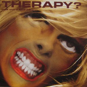 THERAPY?  - ONE CURE FITS ALL CD2