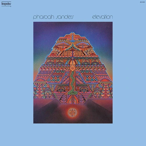 SANDERS PHAROAH - ELEVATION LP