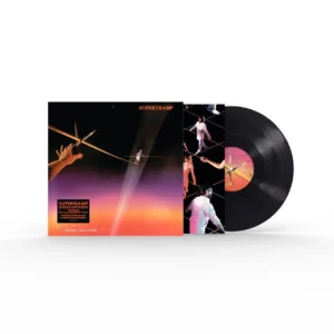 SUPERTRAMP - FAMOUS LAST WORDS LP