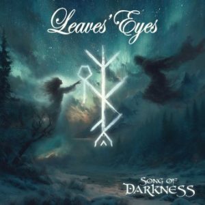 LEAVES EYES - SONG OF DARKNESS CD
