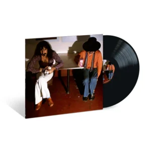 ZAPPA FRANK - BONGO FURY LP
