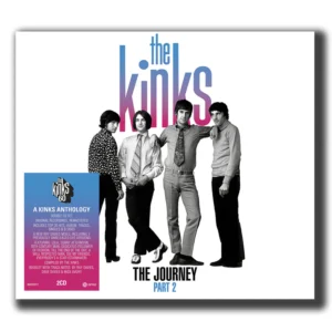 KINKS - JOURNEY PART 2 CD2
