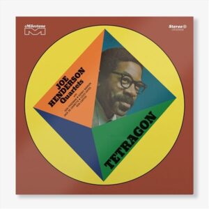 HENDERSON JOE - TETRAGON LP
