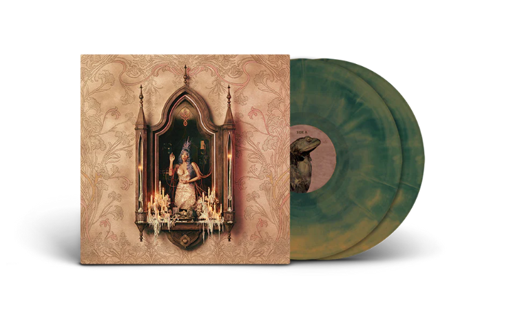 MARTINEZ MELANIE - HADES ltd forest abyss vinyl LP2