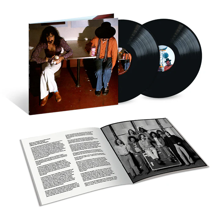 ZAPPA FRANK - BONGO FURY LP2