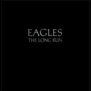EAGLES - LONG RUN...LP