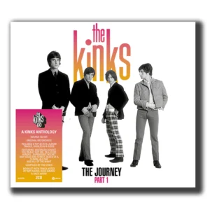 KINKS - JOURNEY PART 1 CD2