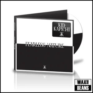 KID KAPICHI - FEARLESS NATURE CD