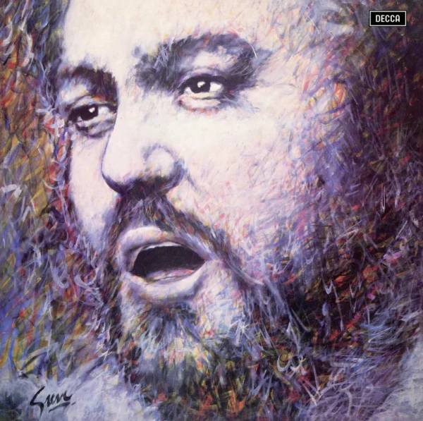 PAVAROTTI LUCIANO - VERISMO ARIAS CD
