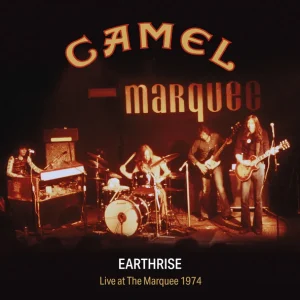 CAMEL - EARTHRISE - LIVE AT THE MARQUEE 1974 CD2