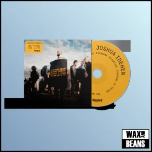 IDEHEN JOSHUA - I KNOW YOU'RE HURTING... CD