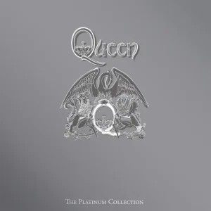 QUEEN - PLATINUM COLLECTION LP6