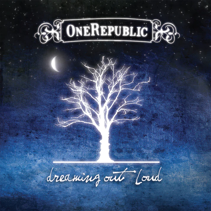 ONEREPUBLIC - DREAMING OUT LOUD LP2