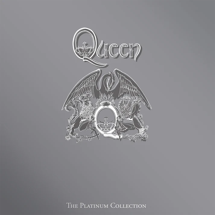 QUEEN - PLATINUM COLLECTION LP6