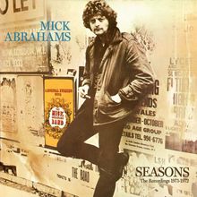 ABRAHAMS MICK - SEASONS CD2
