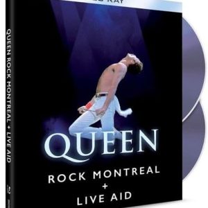 QUEEN - ROCK MONTREAL BRD2