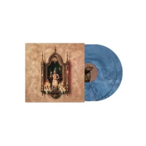 MARTINEZ MELANIE - HADES ltd aura blue vinyl LP2