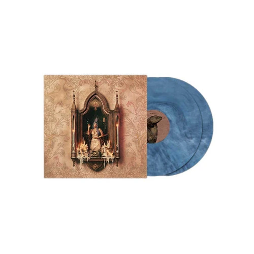 MARTINEZ MELANIE - HADES ltd aura blue vinyl LP2