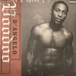 D'ANGELO - VOODOO LP2