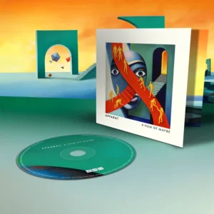 APPARAT - HUM OF MAYBE CD