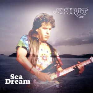 SPIRIT - SEA DREAM CD4