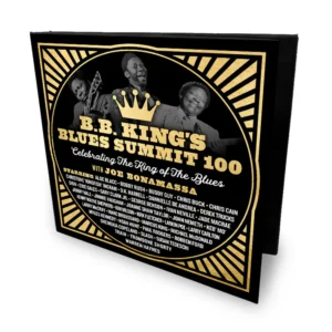 BONAMASSA JOE - B.B. KING'S BLUES SUMMIT 100 CD2