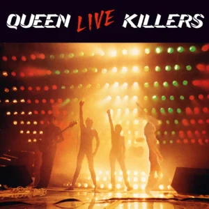 QUEEN - LIVE KILLERS LP2